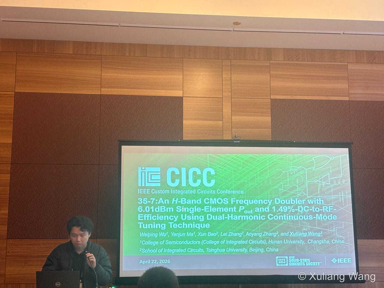 IEEE CICC 2026