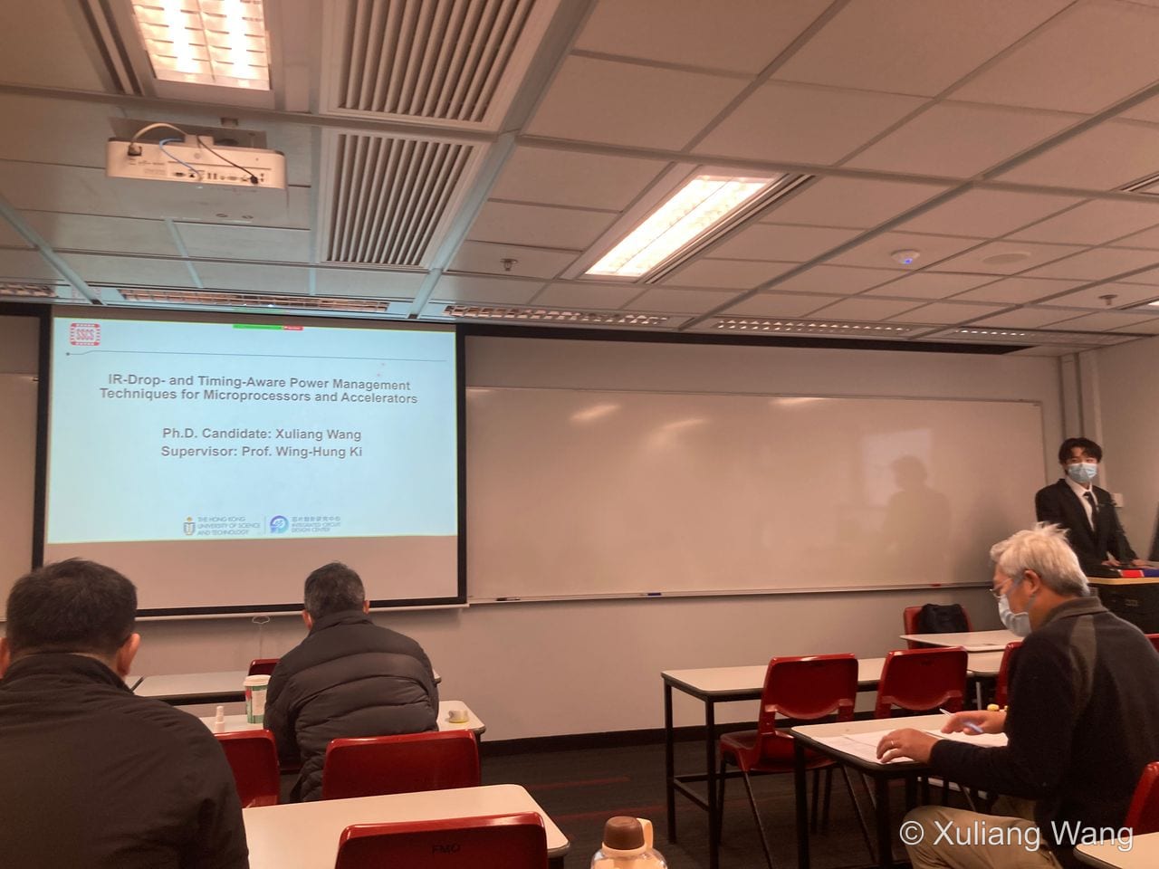 Ph.D. Defense