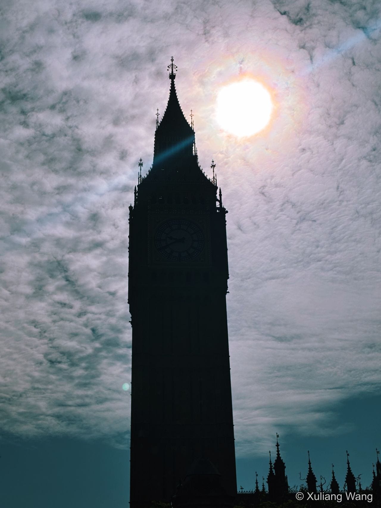 Tower of Shadows, Halo of Light